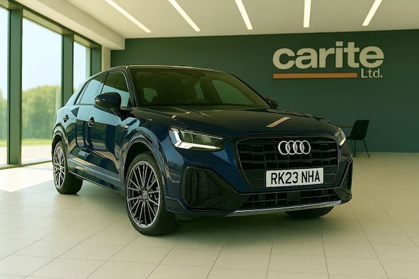 Used Audi Q2 2023 for sale - 75739373: Photo 1