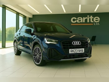 Used Audi Q2 2023 for sale - 75739373: Photo