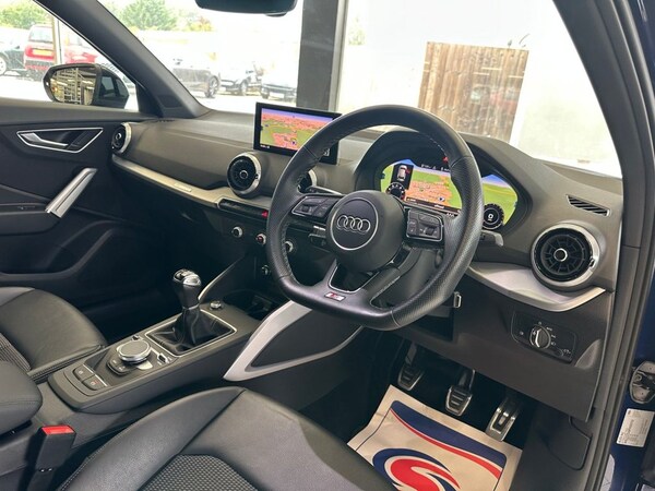 Used Audi Q2 2023 for sale - 75739373: Photo 21