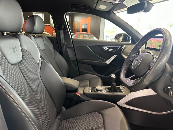Used Audi Q2 2023 for sale - 75739373: Photo 22