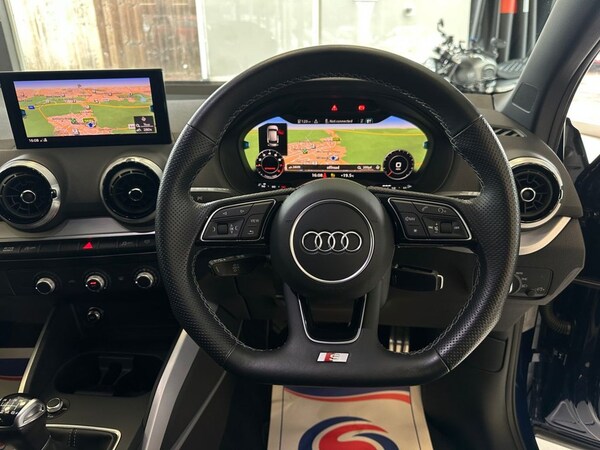 Used Audi Q2 2023 for sale - 75739373: Photo 24