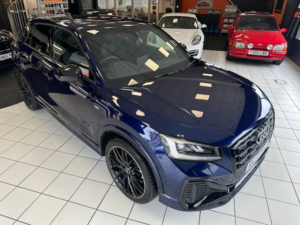 Used Audi Q2 2023 for sale - 75739373: Photo 3