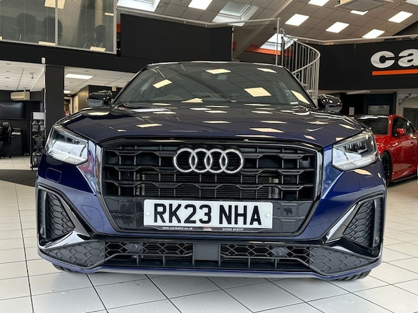 Used Audi Q2 2023 for sale - 75739373: Photo 5