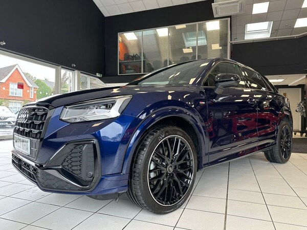 Used Audi Q2 2023 for sale - 75739373: Photo 6