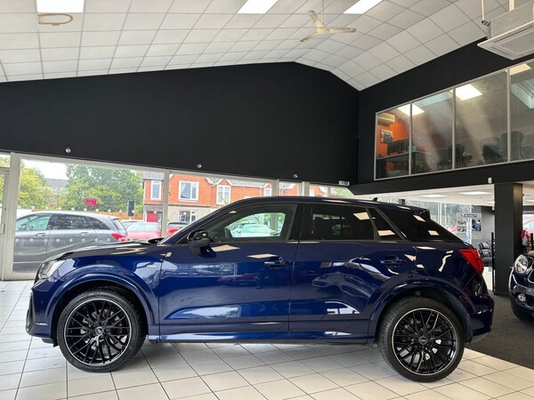 Used Audi Q2 2023 for sale - 75739373: Photo 8
