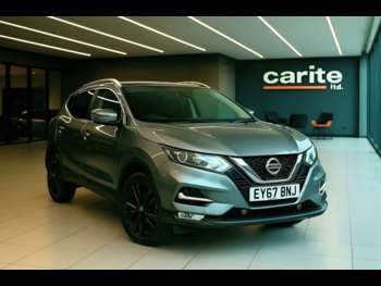 2017 (67) - 1.2 DIG-T Tekna+ SUV 5dr Petrol Manual Euro 6 (s/s) (115 ps)