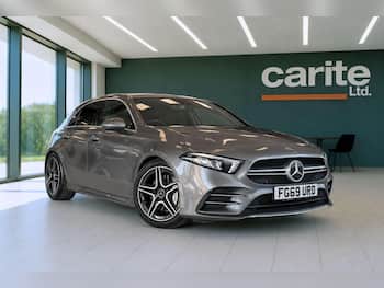 Used Mercedes-Benz A-Class 2019 for sale - 79694991: Photo