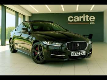 2017 (67) - 2.0d R-Sport Saloon 4dr Diesel Auto AWD Euro 6 (s/s) (240 ps)