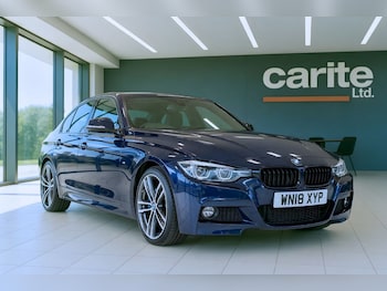 Used BMW 3 Series 2018 for sale - 78543507: Photo