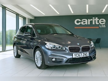 Used BMW 2 Series Active Tourer 2017 for sale - 77820438: Photo