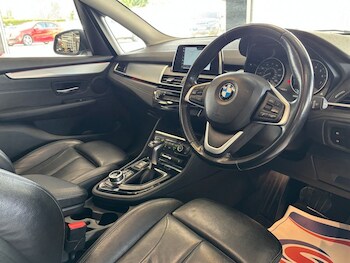 Used BMW 2 Series Active Tourer 2017 for sale - 77820438: Photo