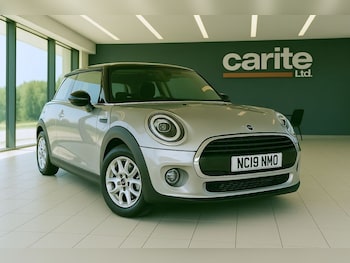 2019 (19) - 1.5 Cooper Classic Hatchback 3dr Petrol Manual Euro 6 (s/s) (136 ps)