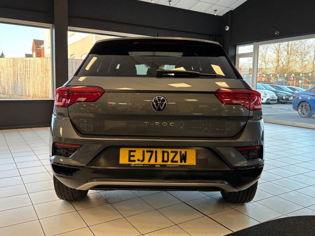 Used Volkswagen T-Roc 2021 for sale - 77437068: Photo 14