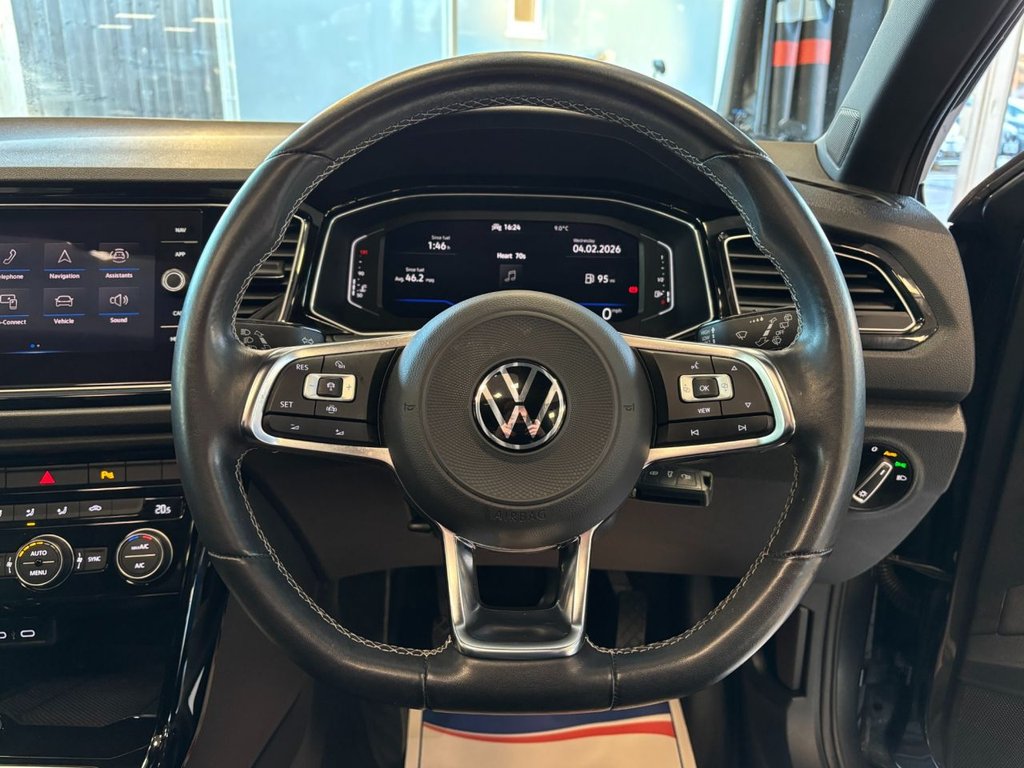 Used Volkswagen T-Roc 2021 for sale - 77437068: Photo 25