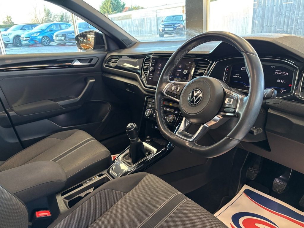 Used Volkswagen T-Roc 2021 for sale - 77437068: Photo 3