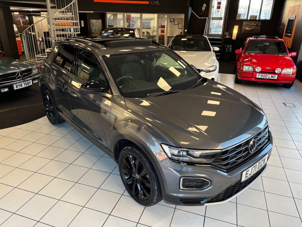 Used Volkswagen T-Roc 2021 for sale - 77437068: Photo 5