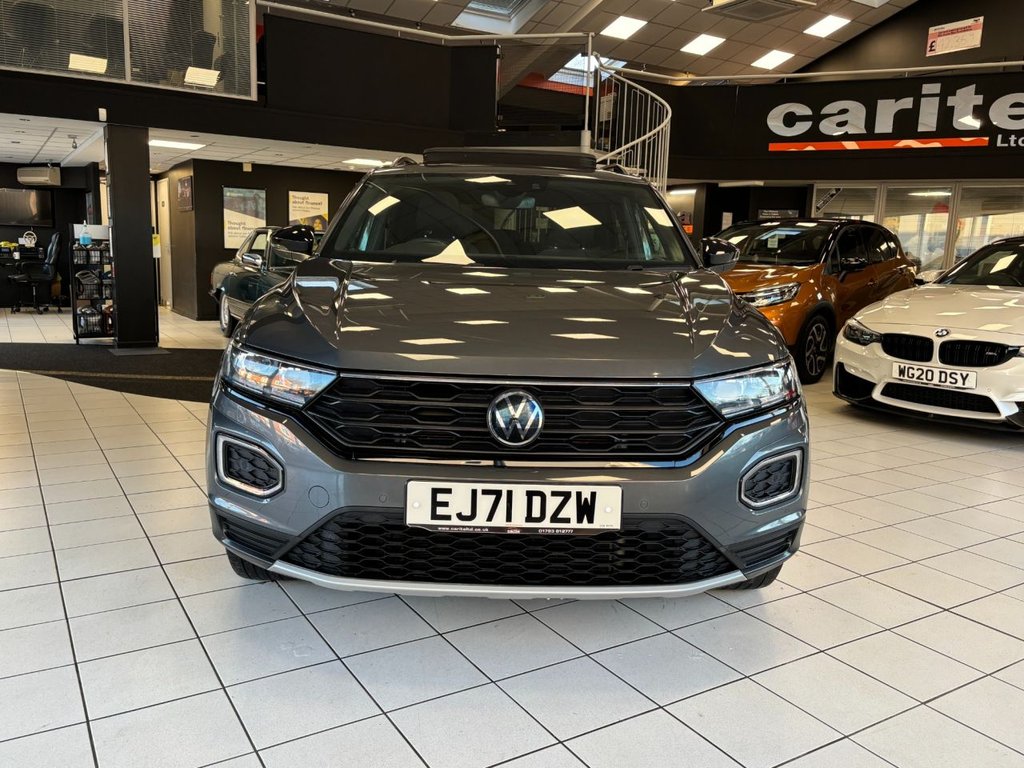 Used Volkswagen T-Roc 2021 for sale - 77437068: Photo 7