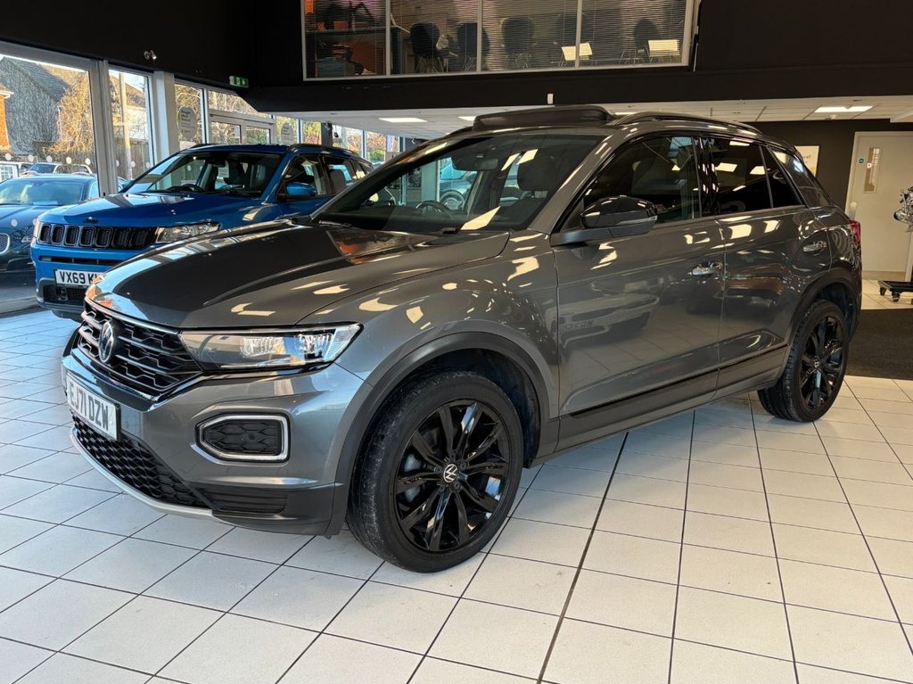 Used Volkswagen T-Roc 2021 for sale - 77437068: Photo 9