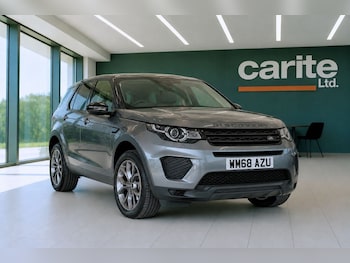 Used Land Rover Discovery Sport 2018 for sale - 78749354: Photo