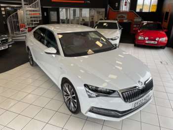 Used Skoda Superb 2022 for sale - 74434654: Photo