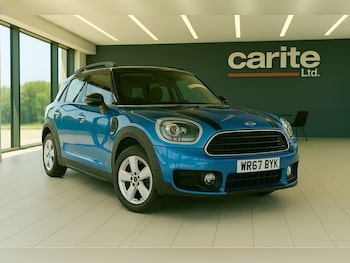2017 (67) - 1.5 Cooper SUV 5dr Petrol Auto Euro 6 (s/s) (136 ps)