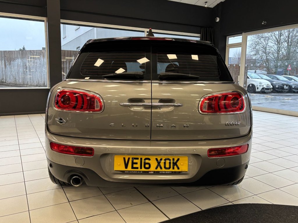 Used MINI Clubman 2016 for sale - 77421921: Photo 13