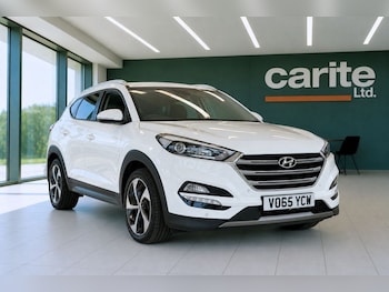 Used Hyundai TUCSON 2015 for sale - 78726037: Photo