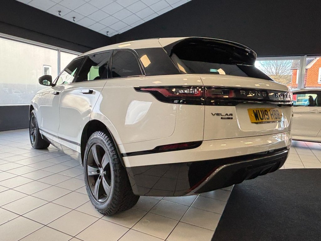 Used Land Rover Range Rover Velar 2019 for sale - 77520891: Photo 13