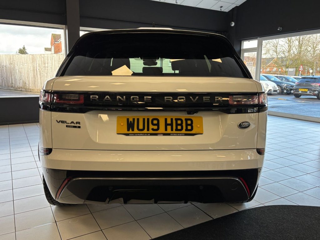 Used Land Rover Range Rover Velar 2019 for sale - 77520891: Photo 16