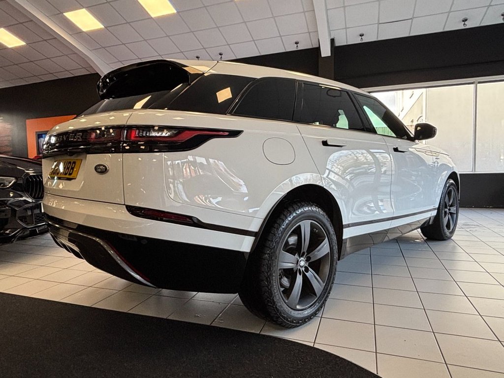Used Land Rover Range Rover Velar 2019 for sale - 77520891: Photo 19