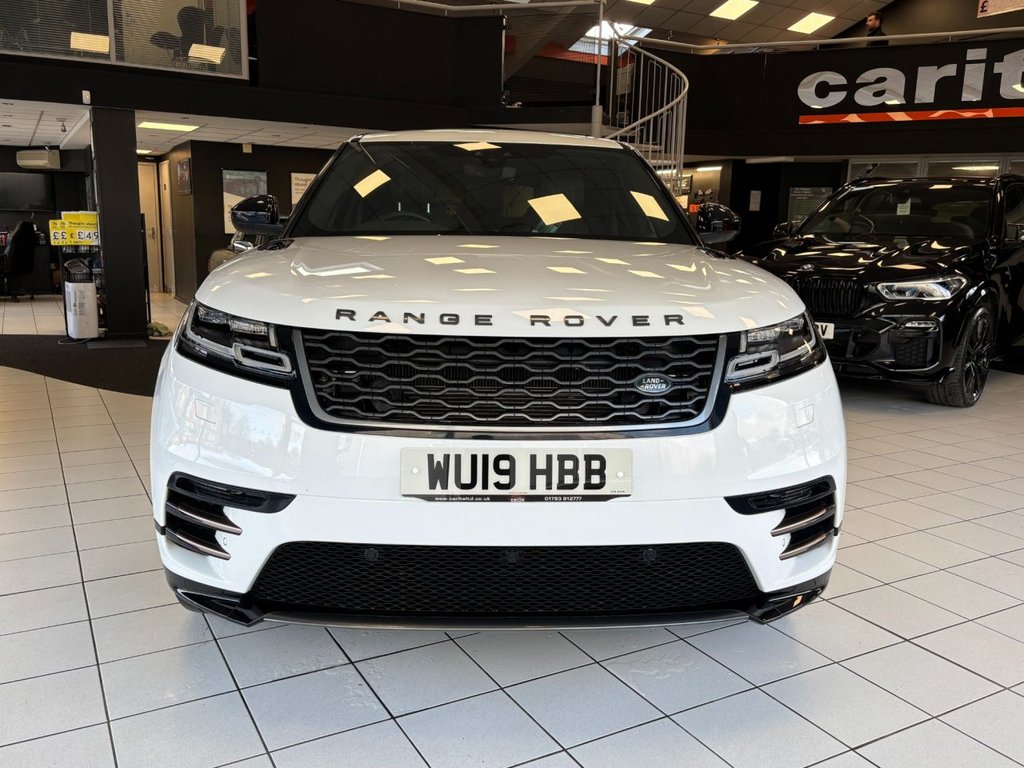 Used Land Rover Range Rover Velar 2019 for sale - 77520891: Photo 7