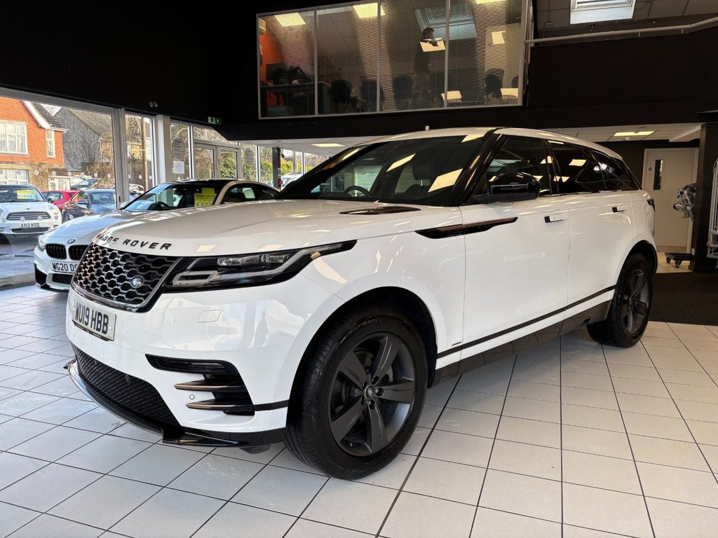 Used Land Rover Range Rover Velar 2019 for sale - 77520891: Photo 9