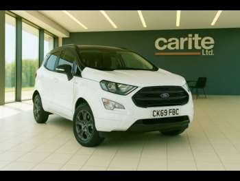 2019 (69) - 1.0T EcoBoost GPF ST-Line SUV 5dr Petrol Manual Euro 6 (s/s) (140 ps)