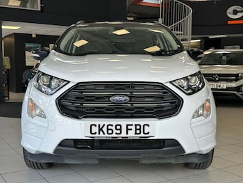 Used Ford Ecosport 2019 for sale - 75087960: Photo