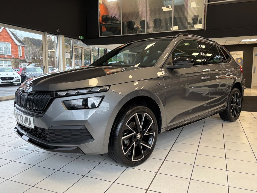 Used Skoda Kamiq 2023 for sale - 77250231: Photo 10