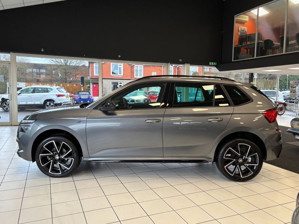 Used Skoda Kamiq 2023 for sale - 77250231: Photo 11