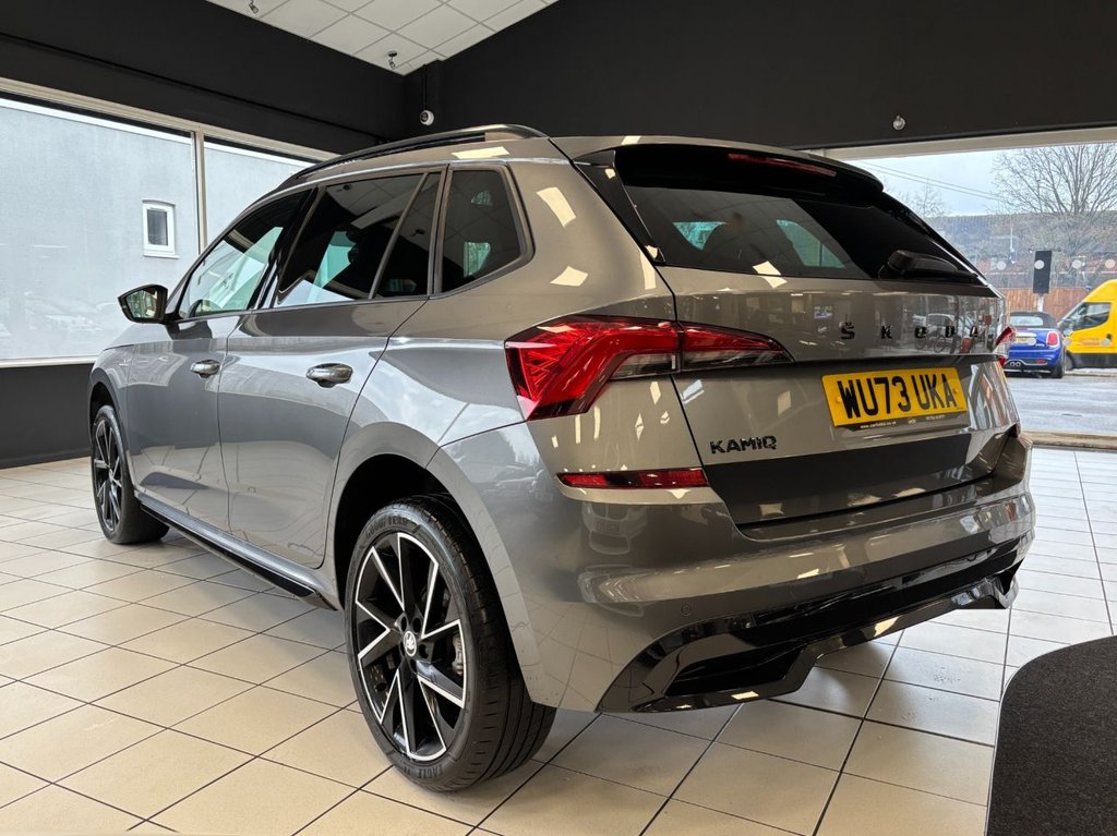 Used Skoda Kamiq 2023 for sale - 77250231: Photo 12