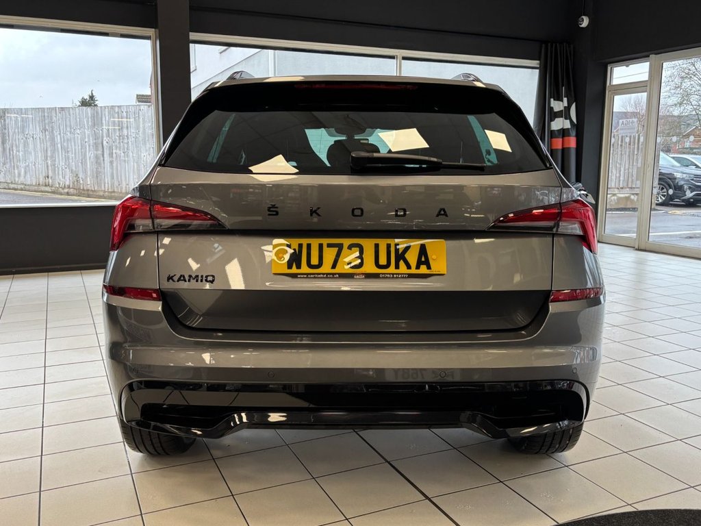 Used Skoda Kamiq 2023 for sale - 77250231: Photo 14