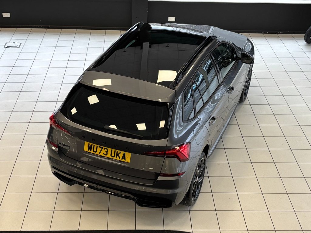 Used Skoda Kamiq 2023 for sale - 77250231: Photo 15