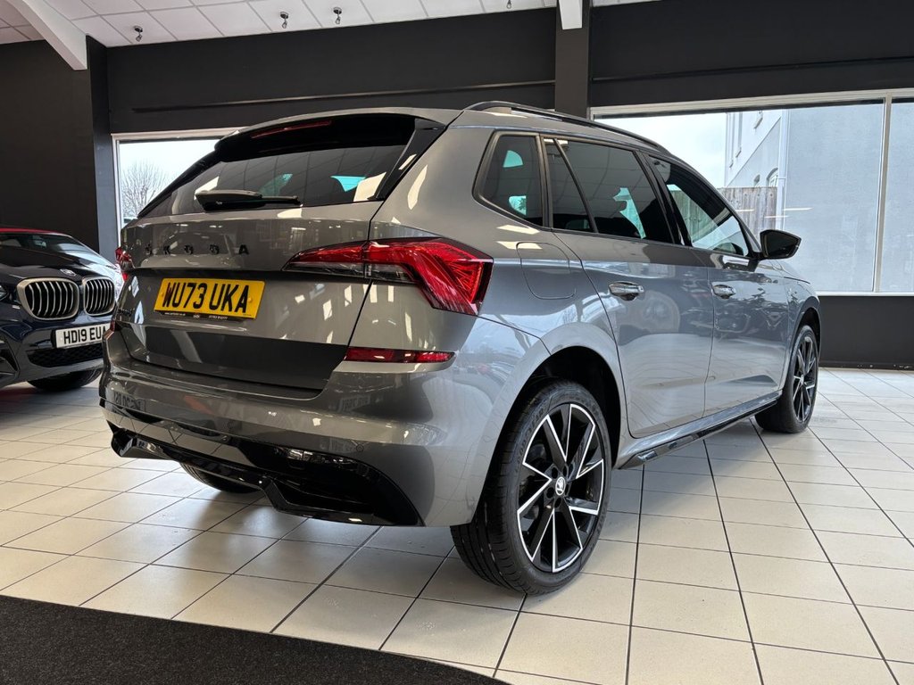 Used Skoda Kamiq 2023 for sale - 77250231: Photo 16