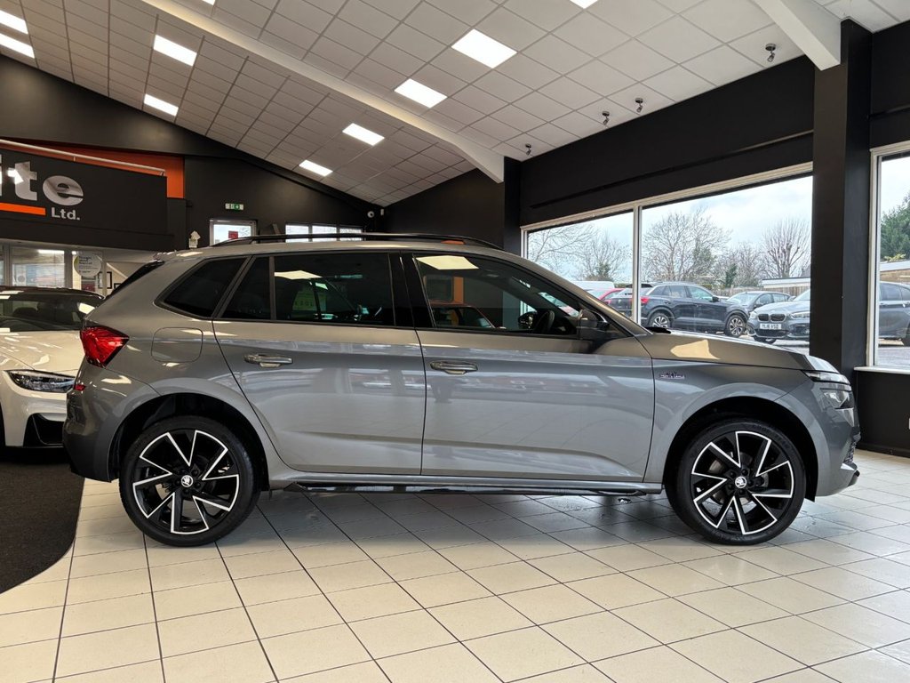 Used Skoda Kamiq 2023 for sale - 77250231: Photo 17