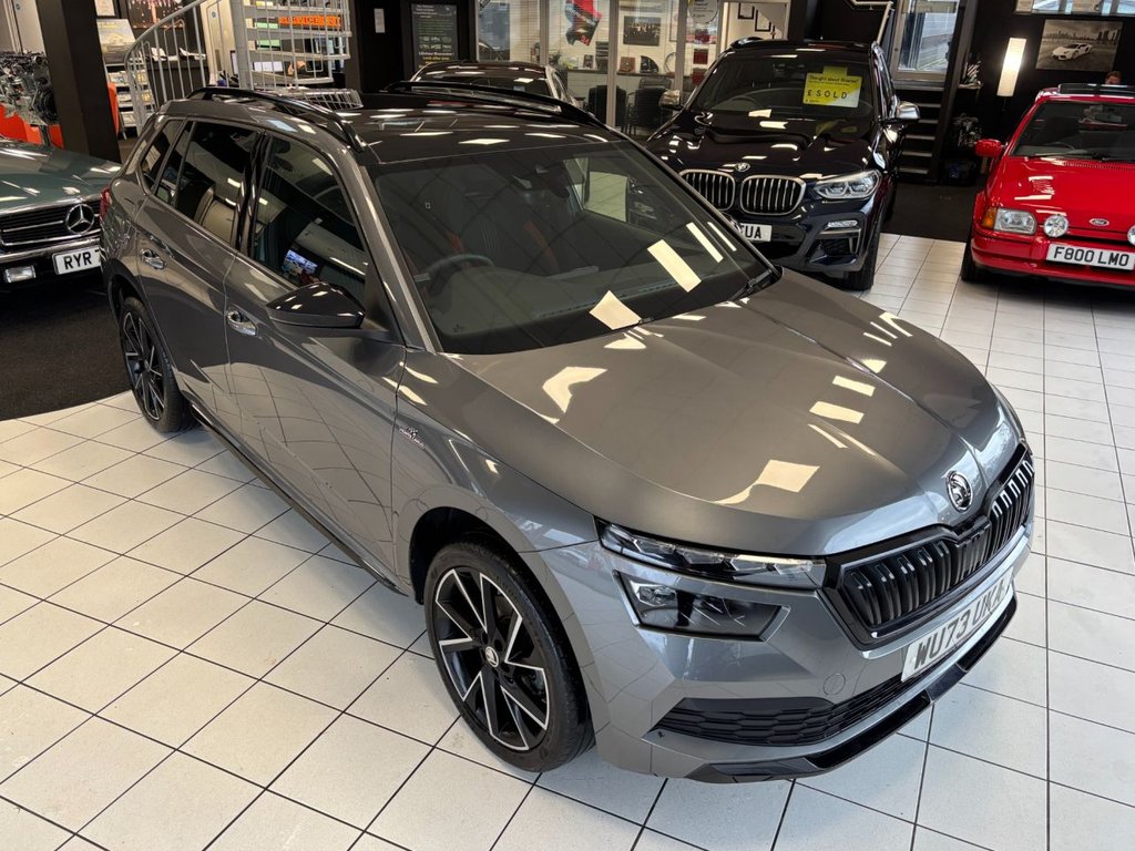 Used Skoda Kamiq 2023 for sale - 77250231: Photo 5