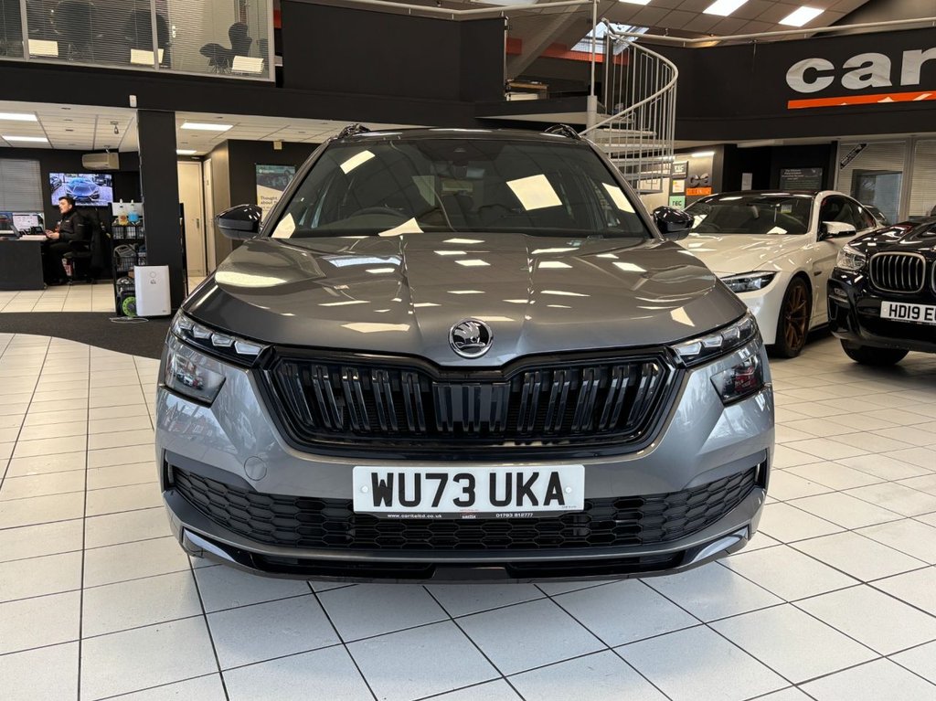 Used Skoda Kamiq 2023 for sale - 77250231: Photo 7