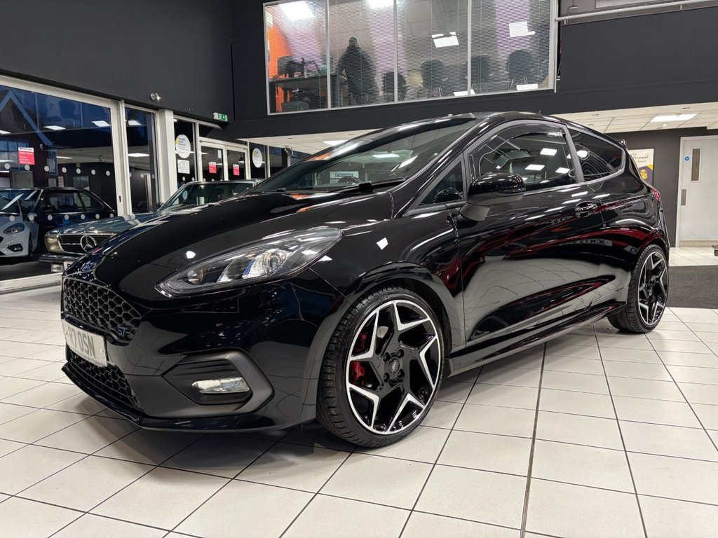 Used Ford Fiesta 2018 for sale - 77133086: Photo 10