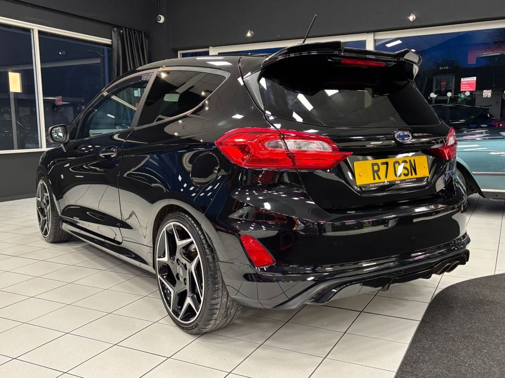 Used Ford Fiesta 2018 for sale - 77133086: Photo 12