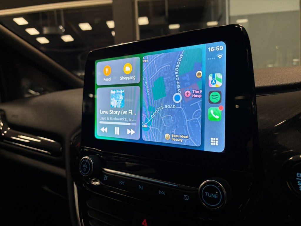 Used Ford Fiesta 2018 for sale - 77133086: Photo 44