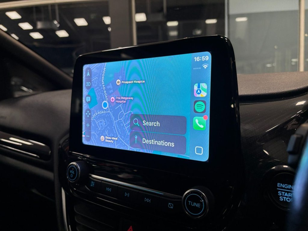 Used Ford Fiesta 2018 for sale - 77133086: Photo 47