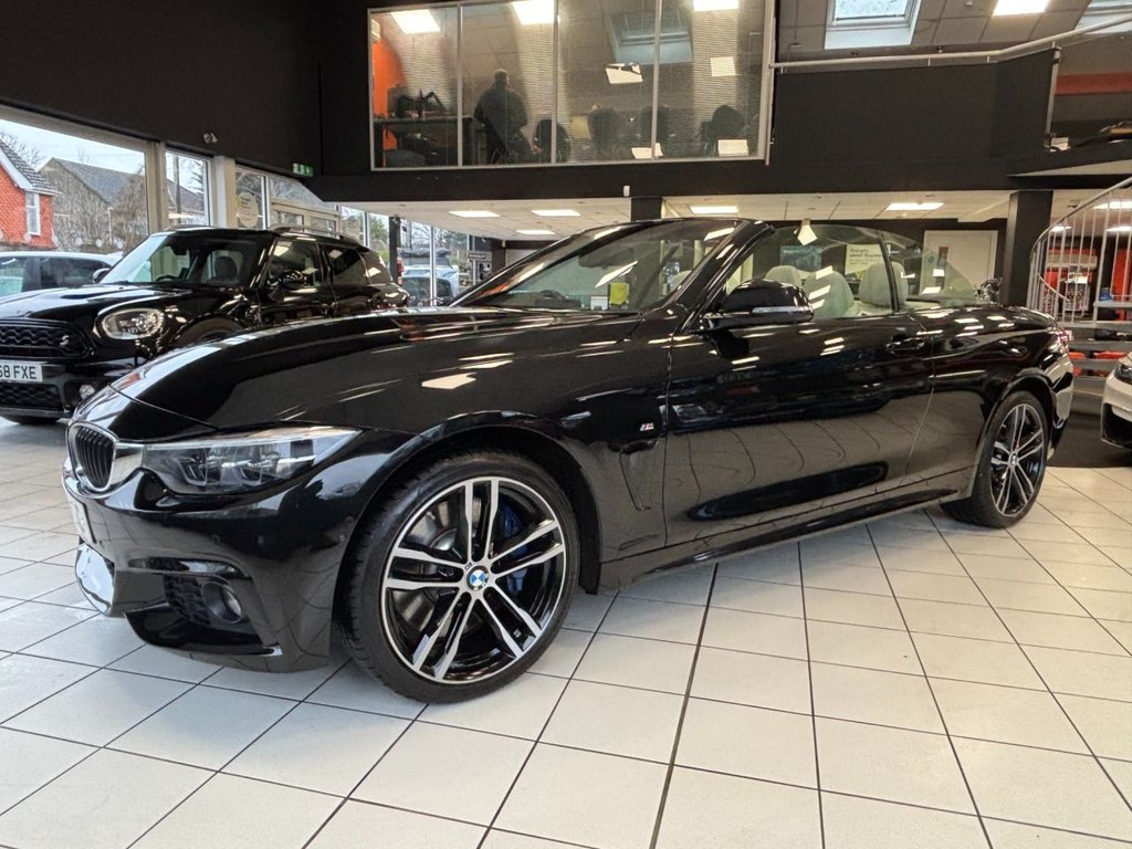 Used BMW 4 Series 2019 for sale - 77187925: Photo 10