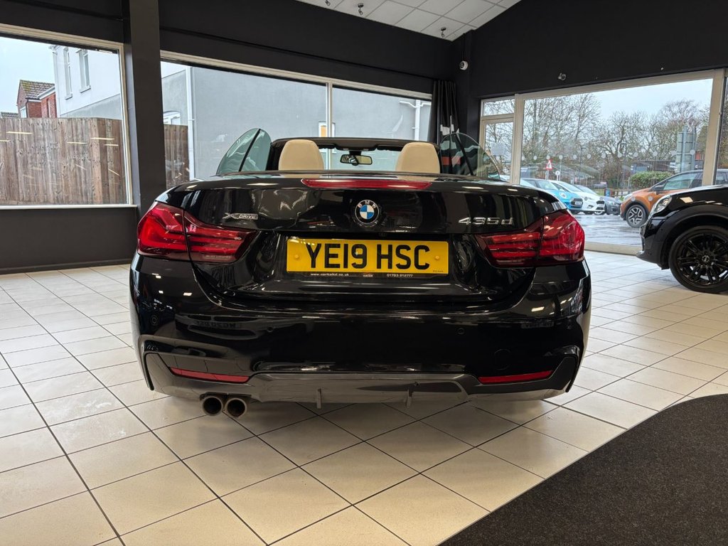 Used BMW 4 Series 2019 for sale - 77187925: Photo 18