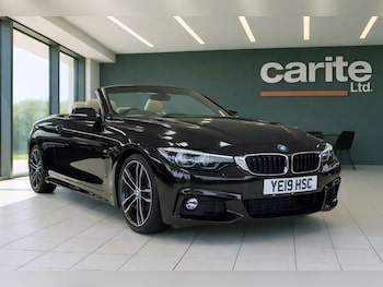 2019 (19) - 3.0 435d M Sport Convertible 2dr Diesel Auto xDrive Euro 6 (s/s) (313 ps)